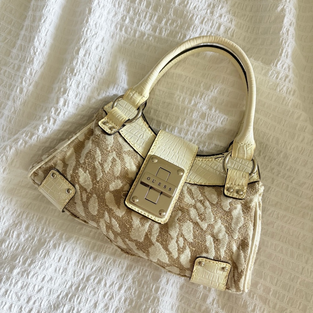 Y2K Guess Mini Bag